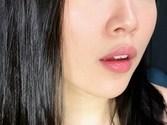 ASMR Dildo BJ
