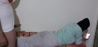 Amateur Moroccan Couple Homemade Sex Video 15