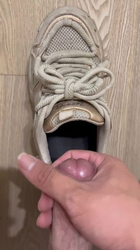 Shoot My Girlfriend's Shoes