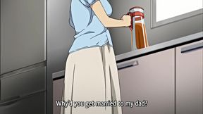 After School Initiation 2 - Pervy son fucks his hentai stepmom