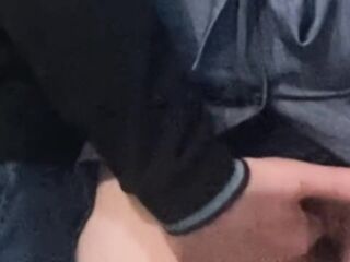 WOW!!! Stranger's Fingers Playing With Unshaved Cunt