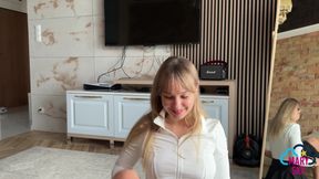 My Younger Stepsister Wants to Touch My Dick
