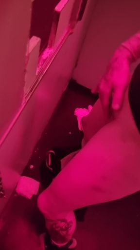 Another gloryhole stranger for wife&#039;s tight pussy