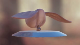 Orgasmic Flying Pussy