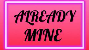 You’re Already Mine – Addiction to Secret Betrayal & Unfaithful Obsession – Sara Desire XO – MP3