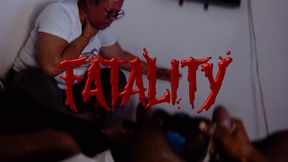 TQ BROKE THROAT FATALITY
