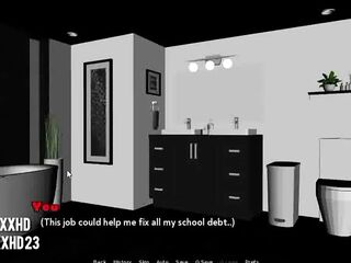 Superlatively good Tasting Twat Ever!!!! SNATCH LICKING AND FINGERING (My Boss' Wife Gameplay