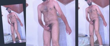 Very Horny - Sweat, Ripped Underwear and Peeing