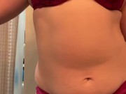 Strip tease