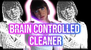 Brain Controlled Cleaner