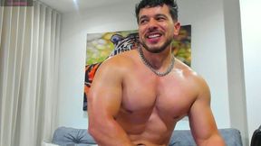 Dante Adamss Private Show