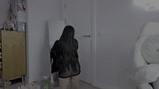 GOTH TRANSPARENT CLEANING
