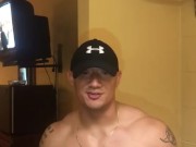 Duke Wayne PSA#1