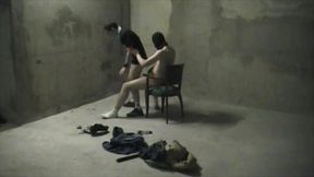 bottom fucked an,d a. by arab hihden face with punishment