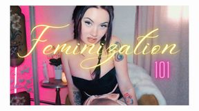 Feminization 101 with Miss Hocus