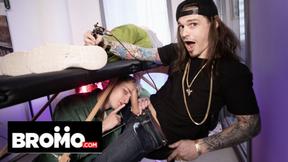 ”Dumped Boyfriend? No Problem, Theo Brady Finds a New Meat to Fill Him Up”