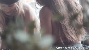 ”Blonde Aiden Ashley made sexy Aiden Ashley groaned in a hardcore beaver fingering”