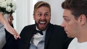Anatomy Of A men - Wesley Woods and Michael DelRay American Hook up