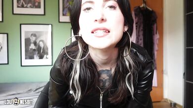 Nasty mommy stepson rots under femdom after dirty german talk