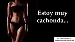 Esposa con grandes pechos luce su encanto en un JOI caliente