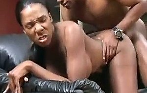 Big Boobs on Ebony Honey