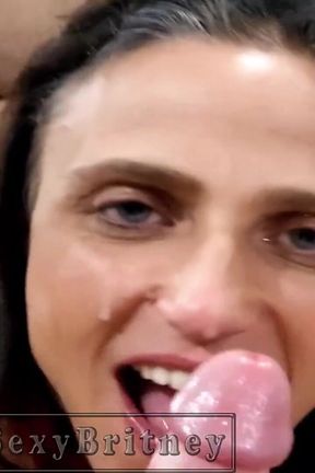 Best of Big N Sexy Britney the Southern Belle Blowjob Queen
