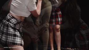 Sorority Enema Hazing Part 1