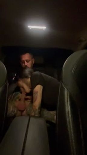 I took a hitchhiker girl, I told her if she doesn't suck my dick, I'll leave her in the forest at ni