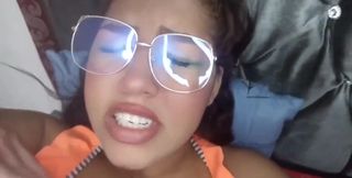 Spanish Helps Her Neighbor Lose His Virginity