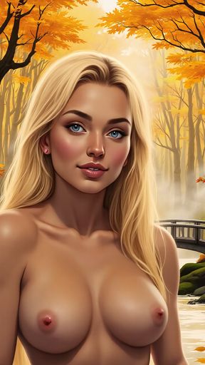 Dryad Nymph Elowen Erotic ASMR