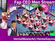 Advanced 69! Fap Ceo Men Stream #46 W/HentaiGayming