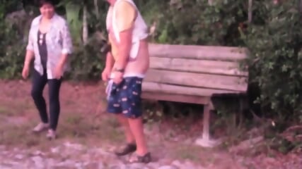 Nature Area Surveillance Camera Catches Couple Practicing Sm And Fornicating  Kinky4Ever