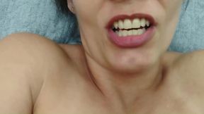 My college friend fucked my wife's hot pussy and she let him cum inside