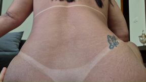 My college friend fucked my wife's hot pussy and she let him cum inside