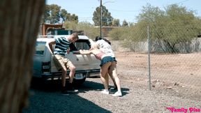 Jizzwold Family Vacation Part 1 - S3:e6