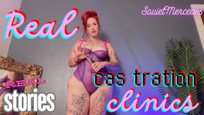 REAL gelding stories