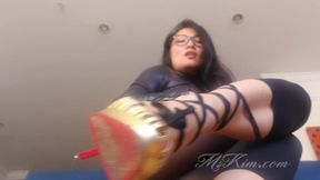 Don't Cum. I Dare You.