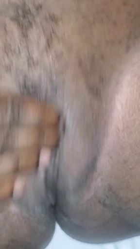 Iconic moment from &quot;This man was amazing he finger my pussy till I cum was so cute 😍&quot;