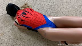 361 Macy Nicole spider girl 4k Ultra HD