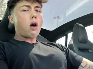 Hunter James in heat compilation