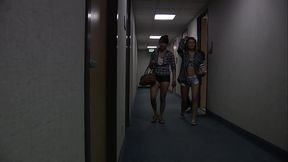 Angelina Chung and Jenna Leigh have always dreamed of letting their daddies see them...