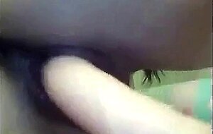 Thai Girl Pussy Play on Webcam