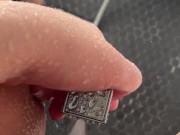 HOT SHOWER COMPILATION&MASTURBATION-ELITE TEEN AMATEUR-SAUDI-ARABIAN SNOWWHITE-LOS ANGELES-WANTS BBC