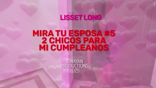 2 GUYS FOR MY BIRTHDAY - MIRA TU ESPOSA EP05