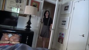 Sharing Tiny Latina Teen Step Sister - Hazel Heart X Remi Jones - Step-family Therapy - Alex Adams