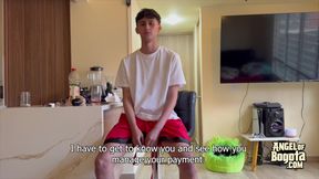 Angel of Bogota: File 34 - The Quiet Neighbor