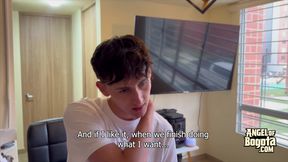 Angel of Bogota: File 34 - The Quiet Neighbor