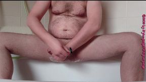 heisses rasieren in der badewanne 1