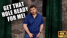 Make That Hole Ready For Me - 4k UHD 2160p - KingMarti - MOV