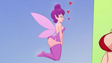 Fairy Pawg Mother 2D - Episode 2 - BIGGER, HARDER, PAWGERer...